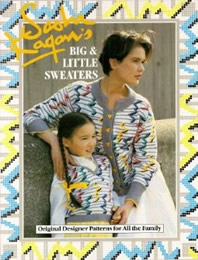Big and Little Sweaters book cover